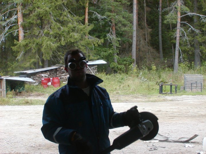 Original image
