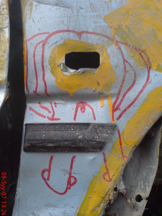Original image